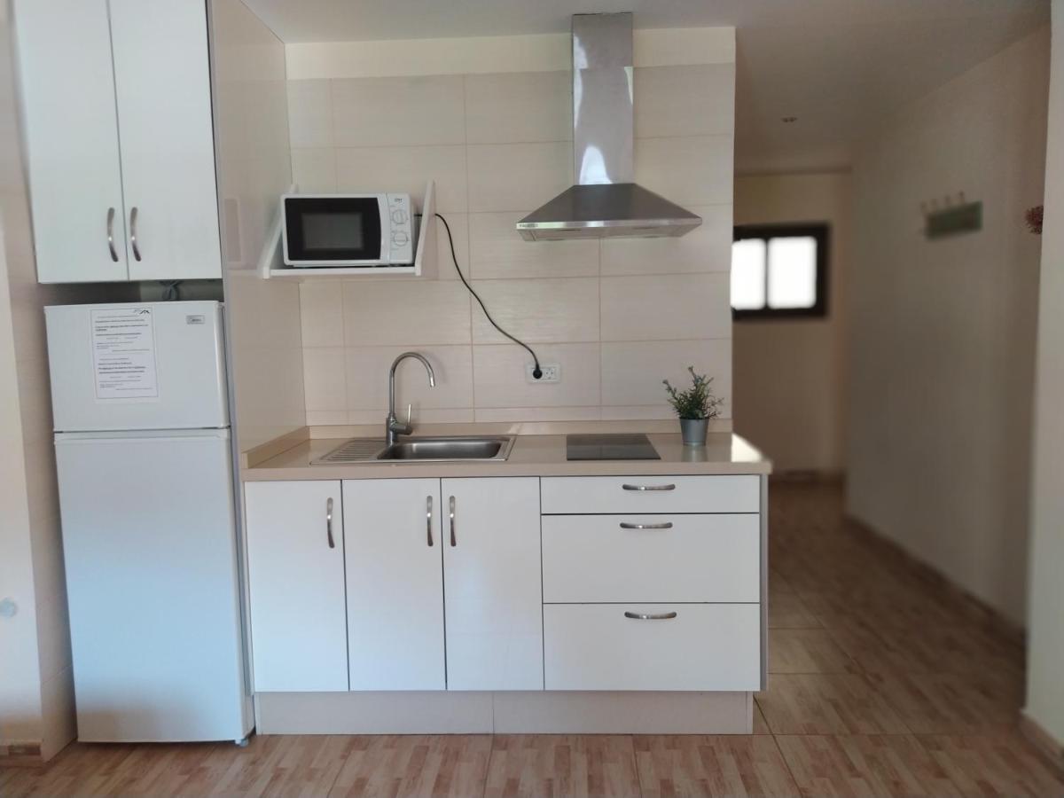 Apartamentos La Villa 3 Сан-Себастьян-де-ла-Гомера Экстерьер фото