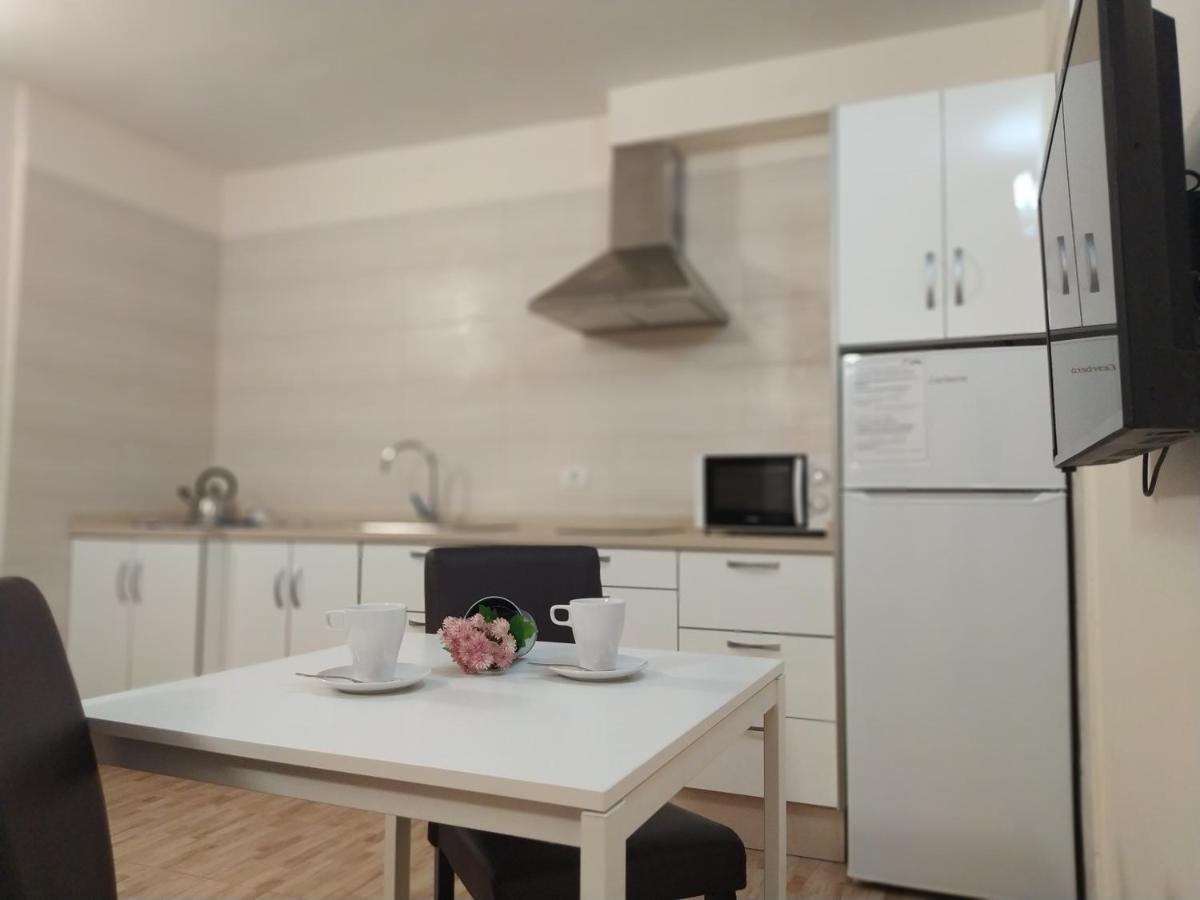 Apartamentos La Villa 3 Сан-Себастьян-де-ла-Гомера Экстерьер фото