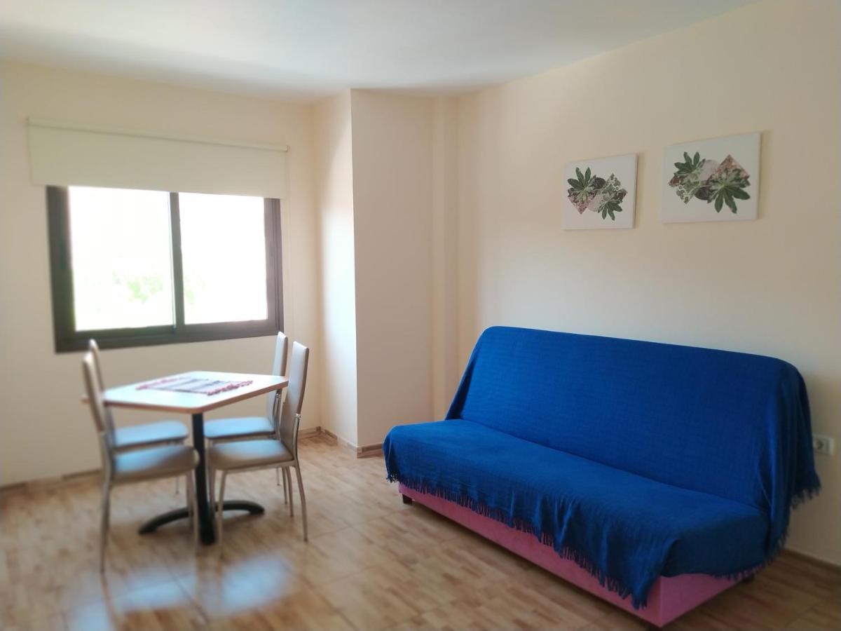 Apartamentos La Villa 3 Сан-Себастьян-де-ла-Гомера Экстерьер фото