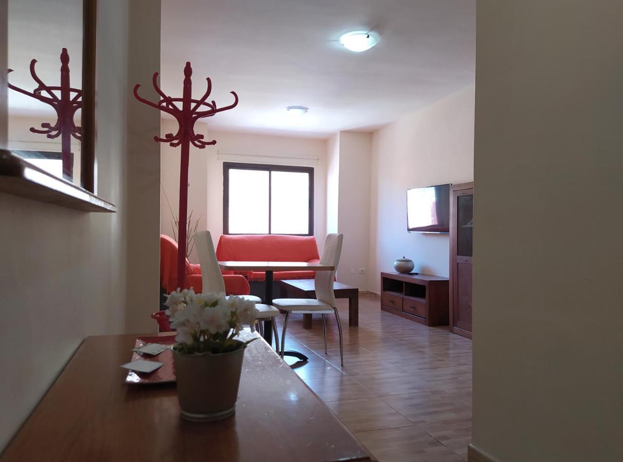 Apartamentos La Villa 3 Сан-Себастьян-де-ла-Гомера Экстерьер фото