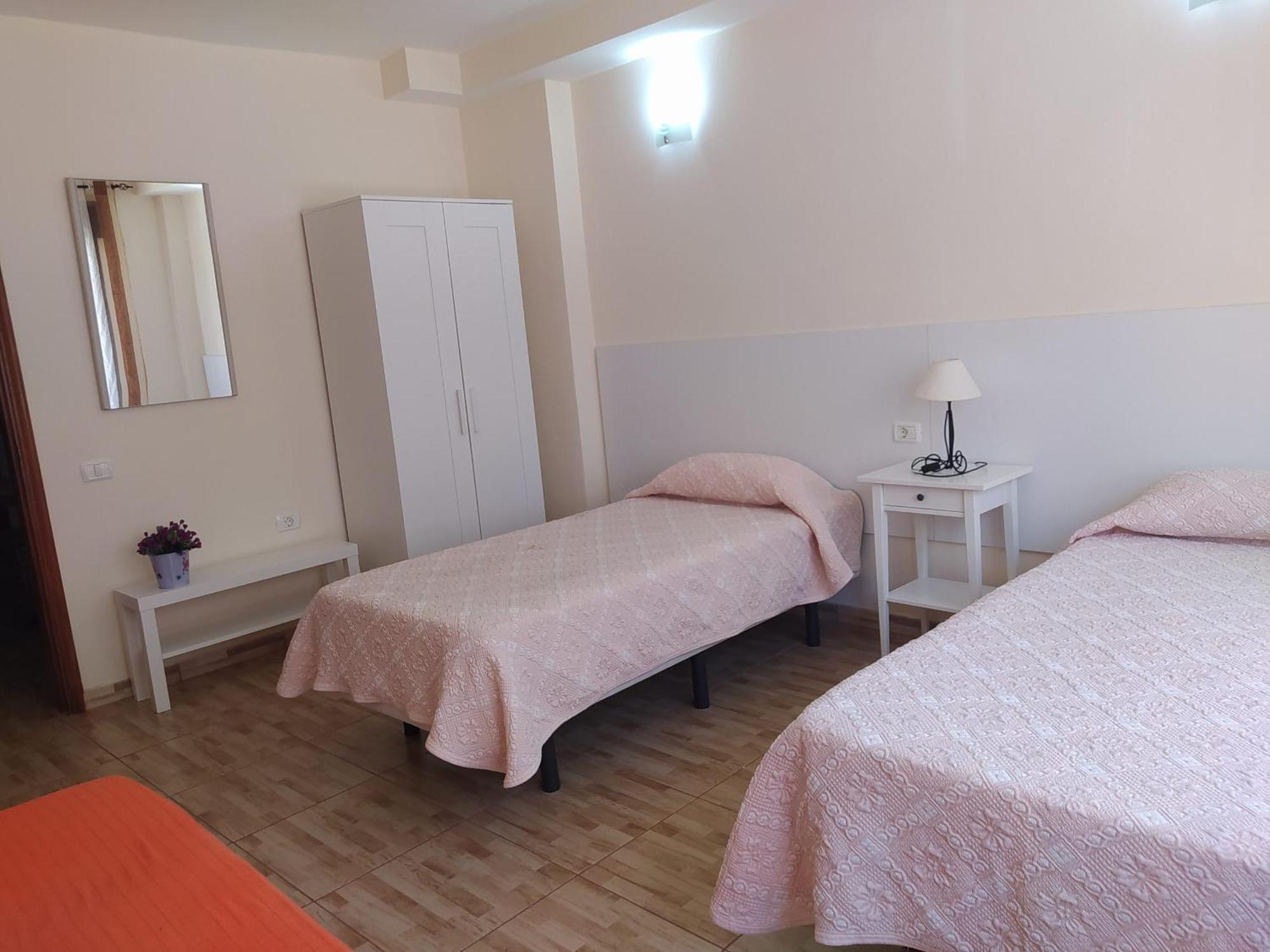 Apartamentos La Villa 3 Сан-Себастьян-де-ла-Гомера Экстерьер фото