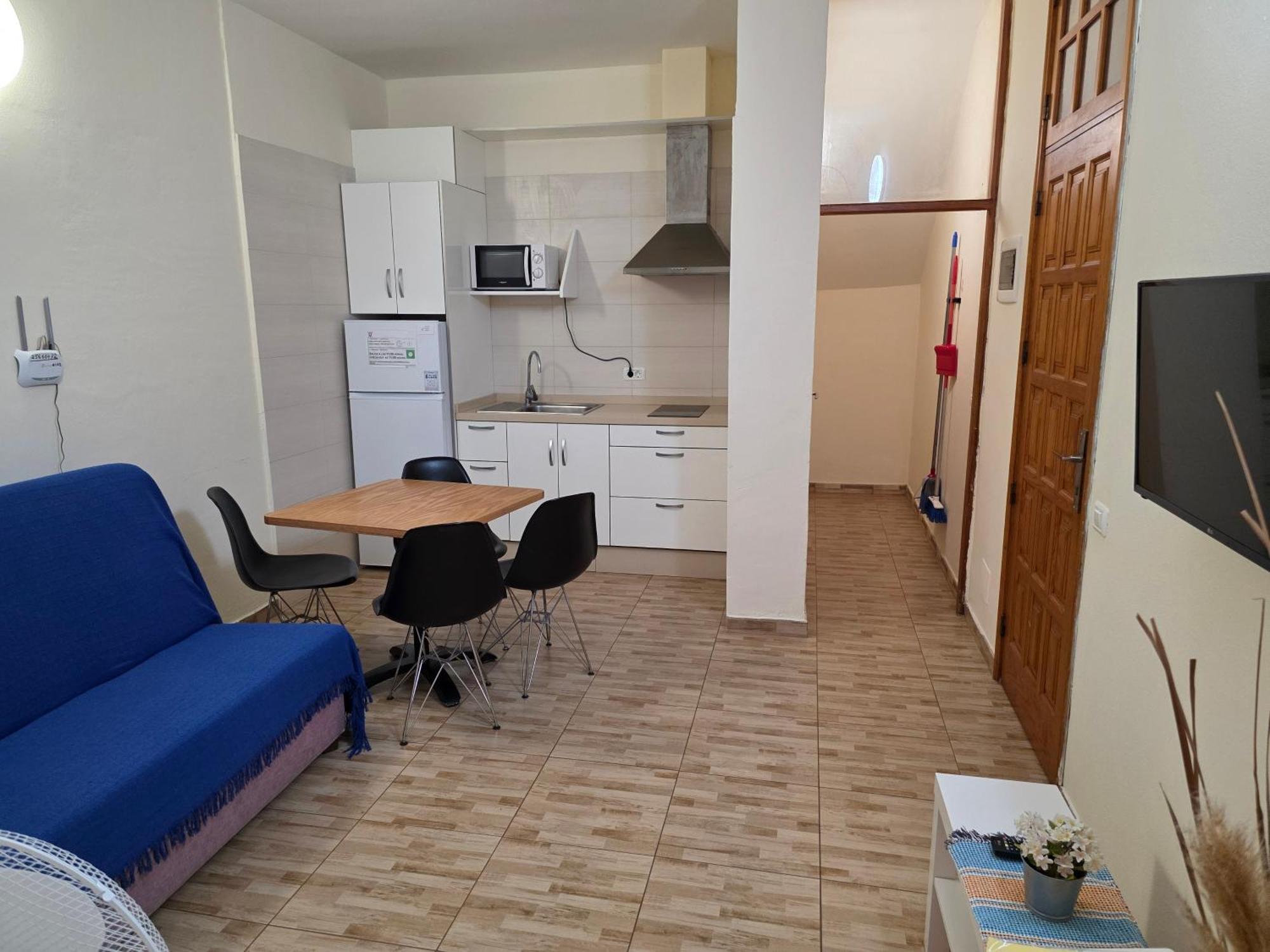 Apartamentos La Villa 3 Сан-Себастьян-де-ла-Гомера Экстерьер фото