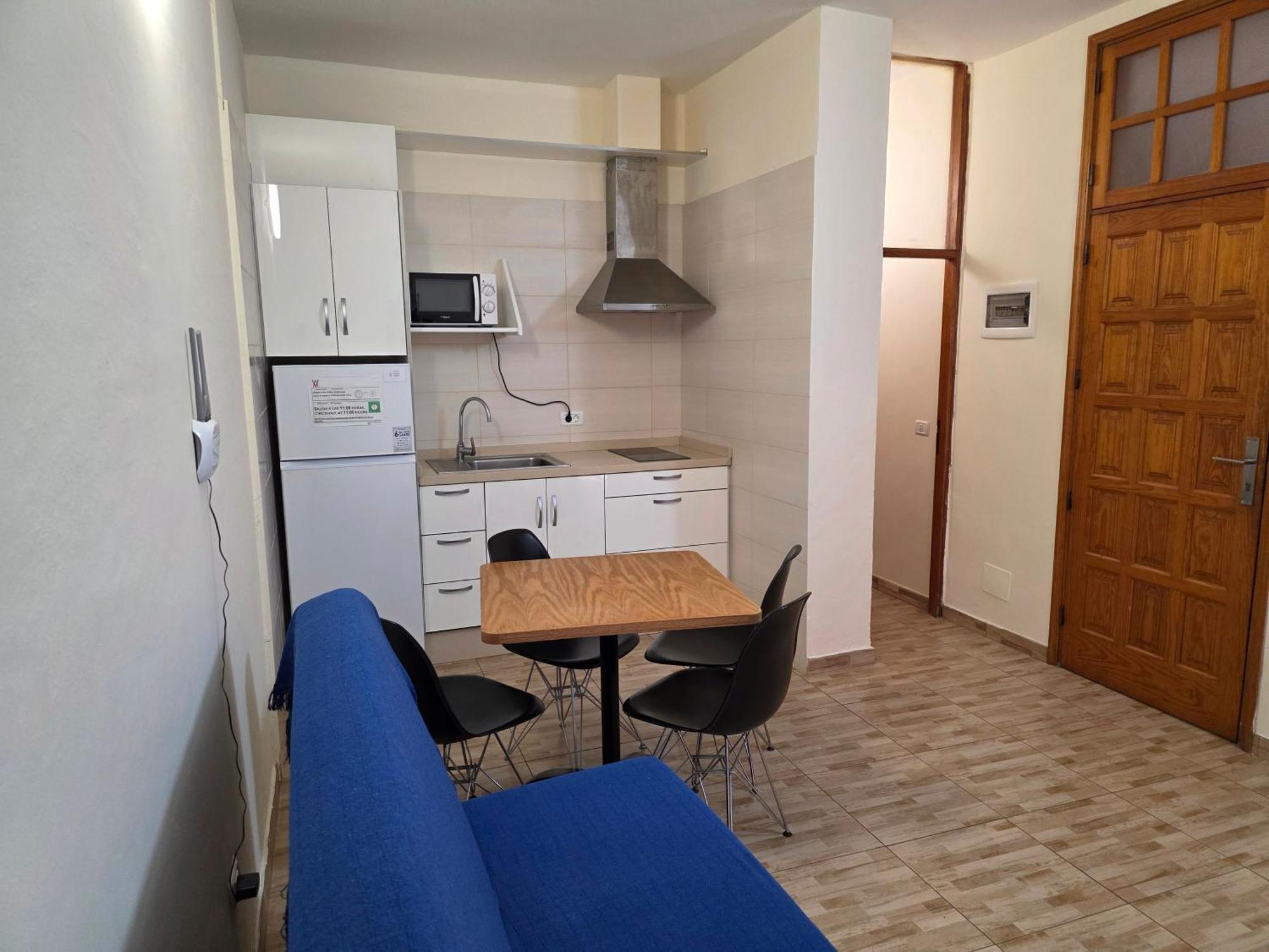 Apartamentos La Villa 3 Сан-Себастьян-де-ла-Гомера Экстерьер фото