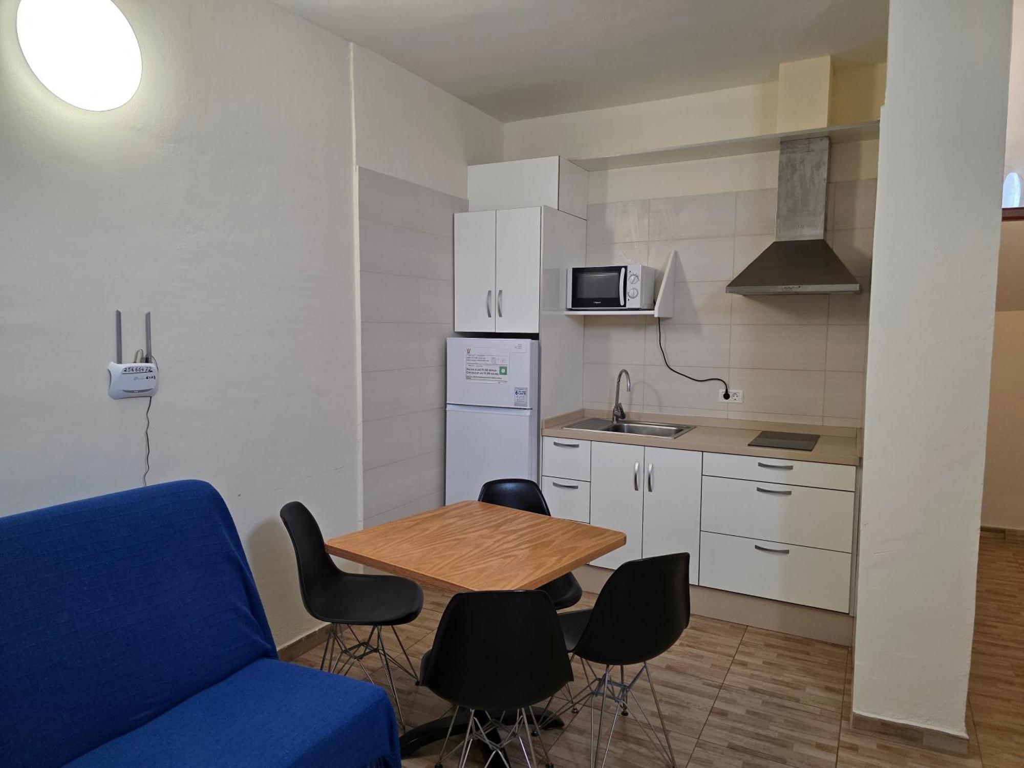 Apartamentos La Villa 3 Сан-Себастьян-де-ла-Гомера Экстерьер фото