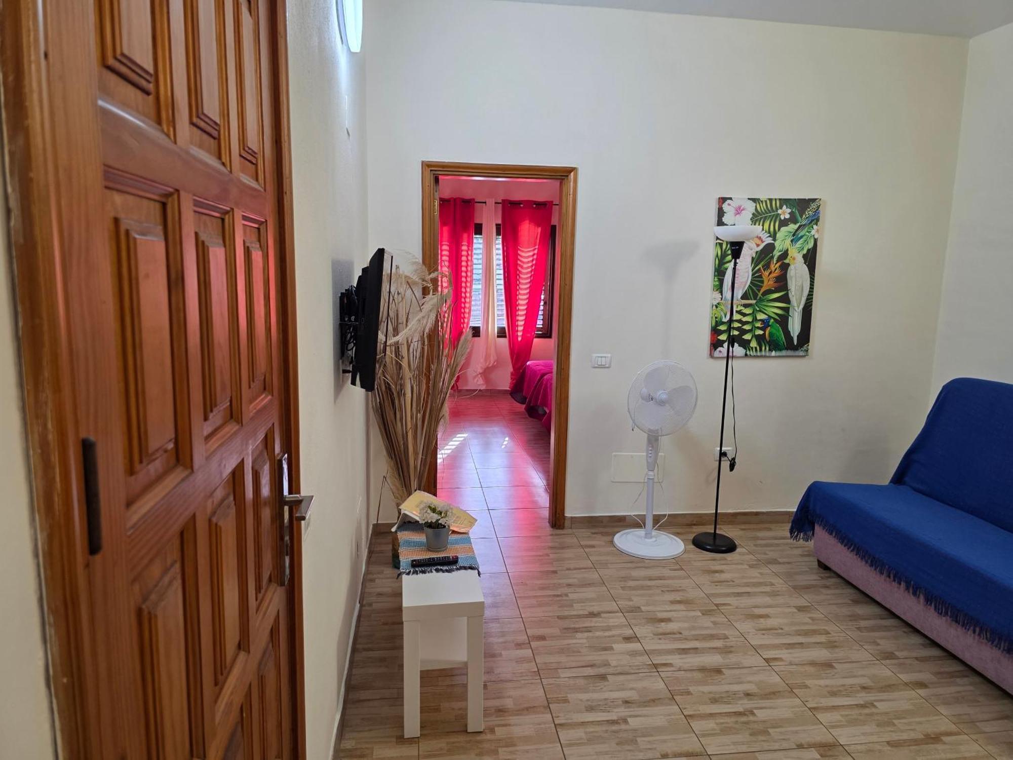 Apartamentos La Villa 3 Сан-Себастьян-де-ла-Гомера Экстерьер фото