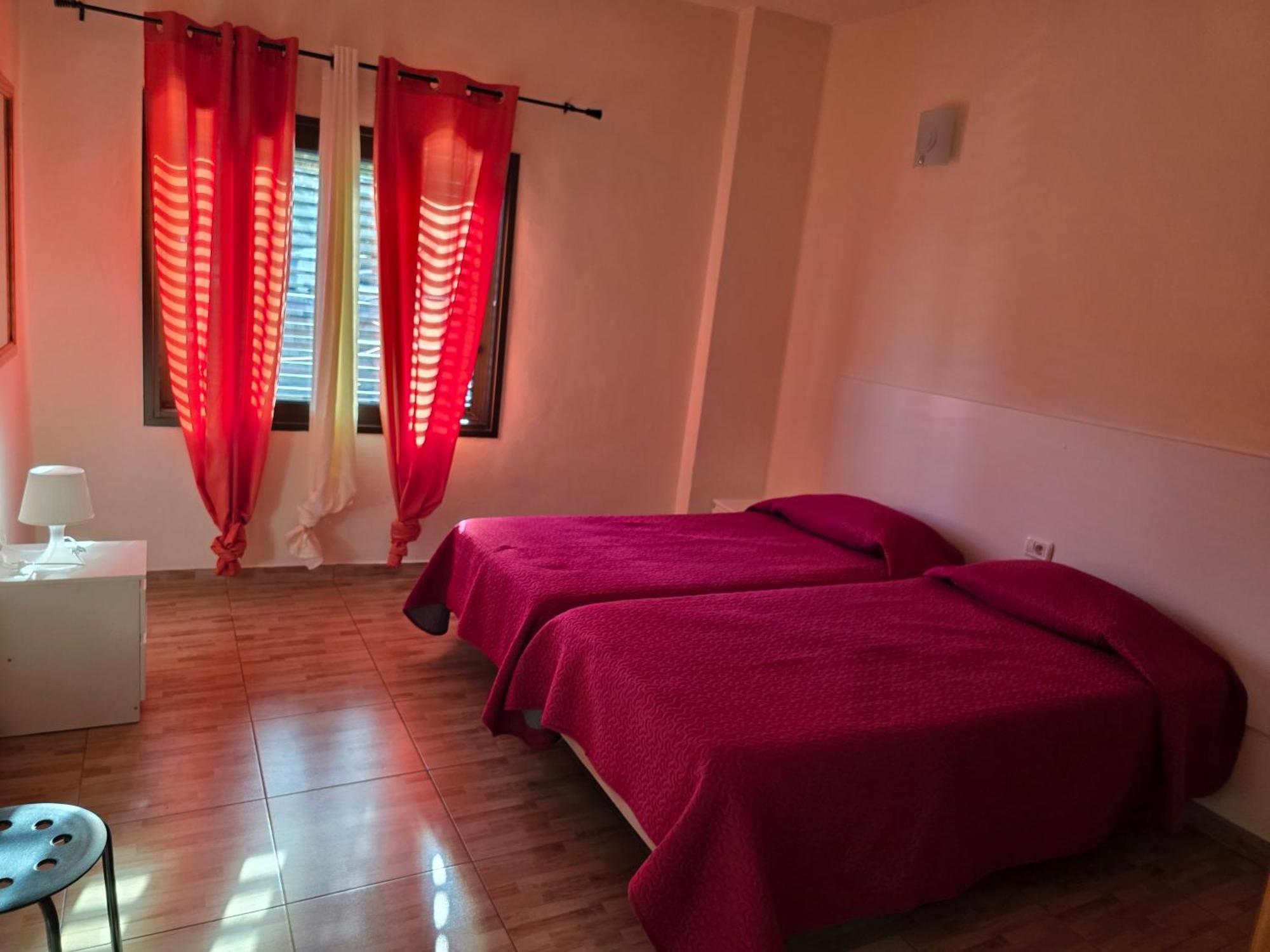 Apartamentos La Villa 3 Сан-Себастьян-де-ла-Гомера Экстерьер фото