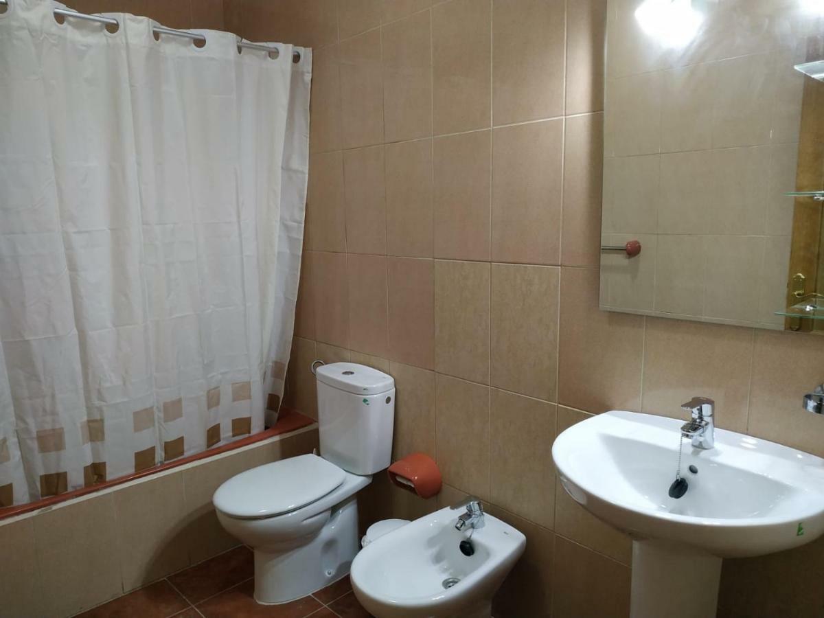 Apartamentos La Villa 3 Сан-Себастьян-де-ла-Гомера Экстерьер фото