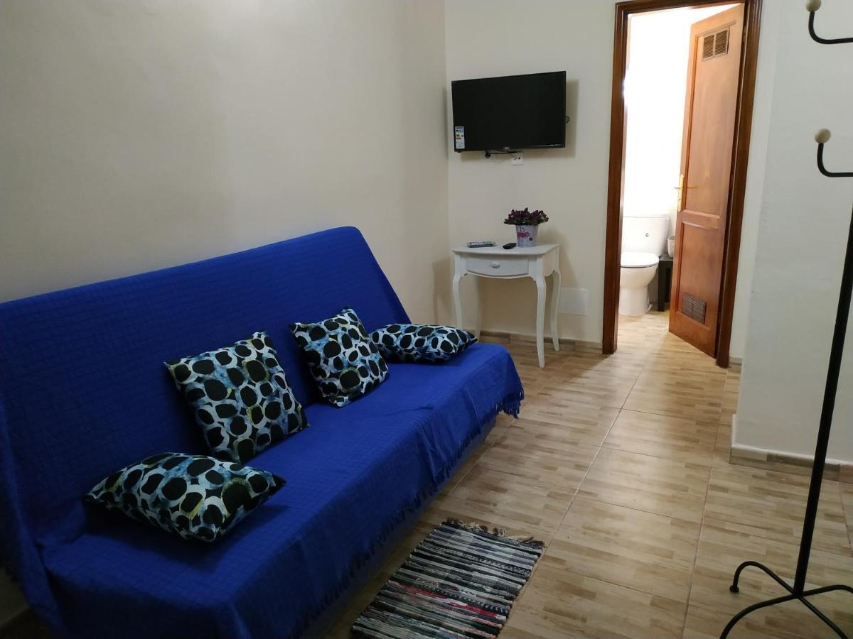 Apartamentos La Villa 3 Сан-Себастьян-де-ла-Гомера Экстерьер фото