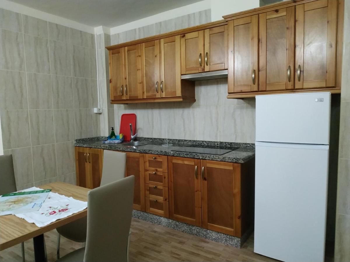 Apartamentos La Villa 3 Сан-Себастьян-де-ла-Гомера Экстерьер фото